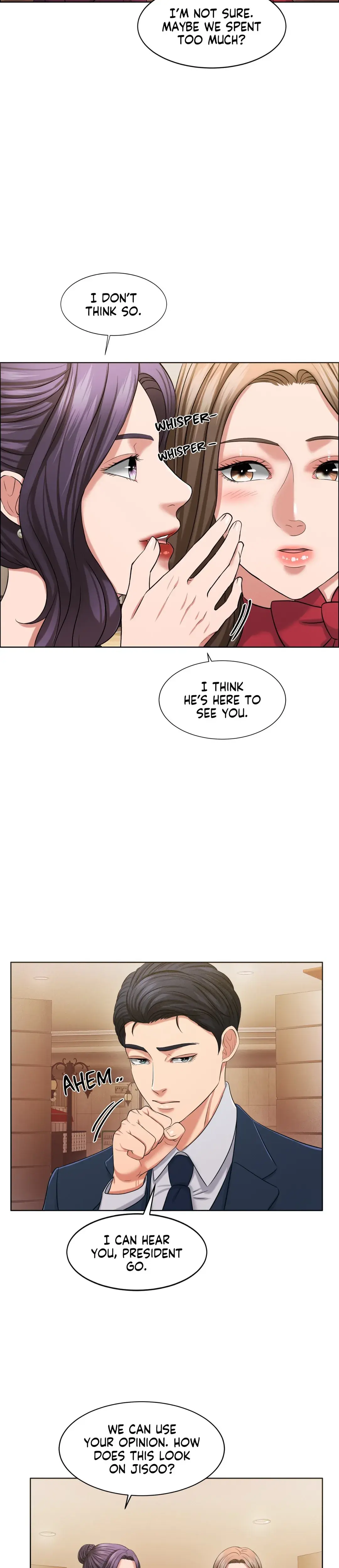 The Secret Promise Chapter 14 - Page 5