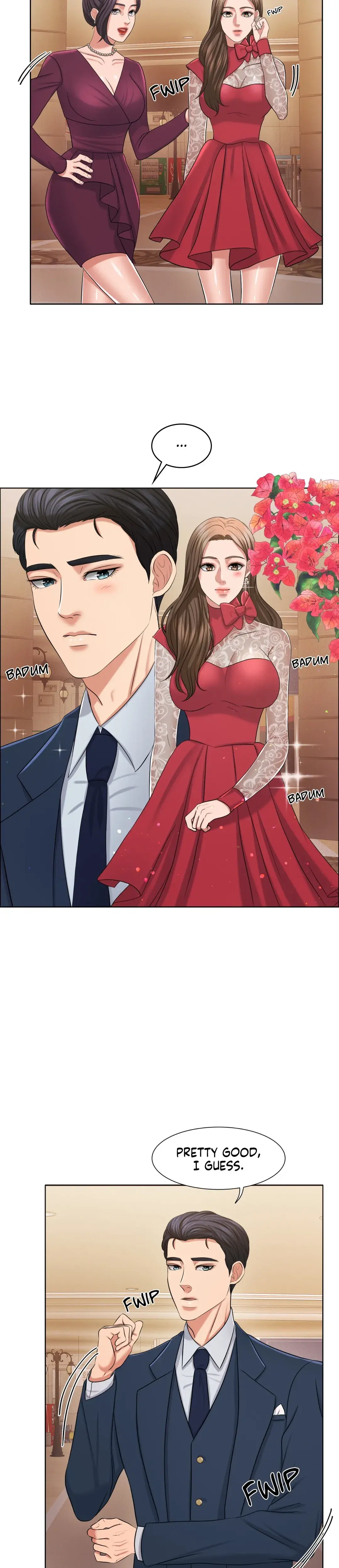 The Secret Promise Chapter 14 - Page 6
