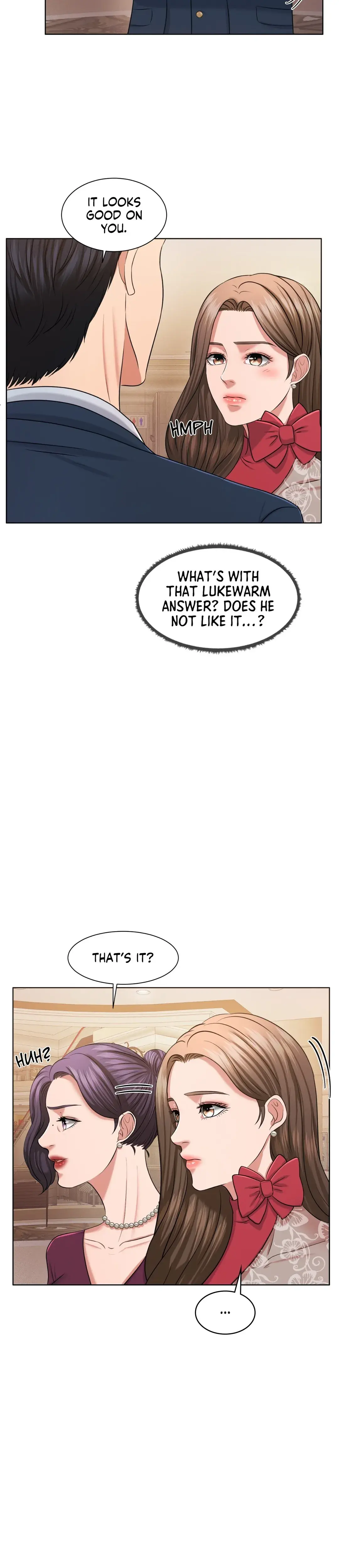 The Secret Promise Chapter 14 - Page 7