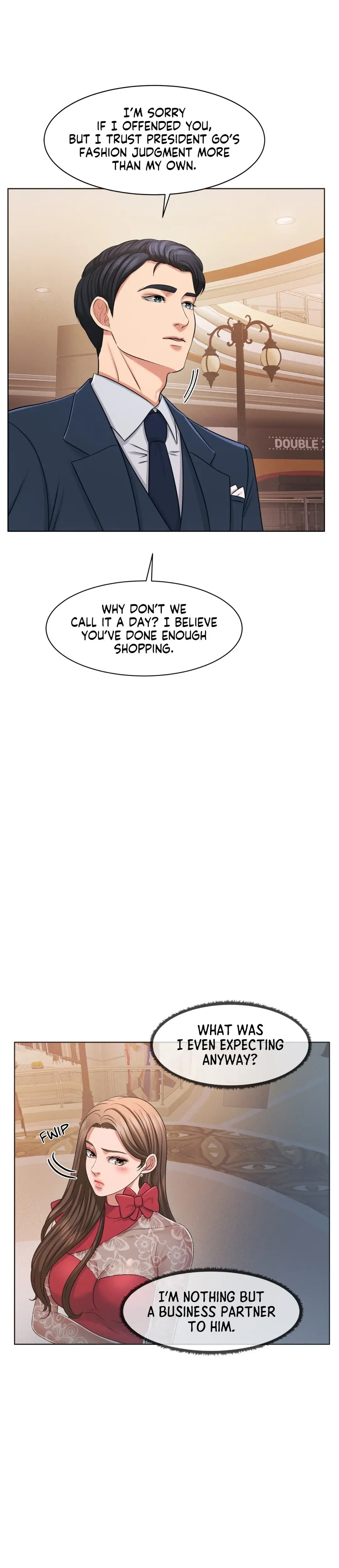 The Secret Promise Chapter 14 - Page 8