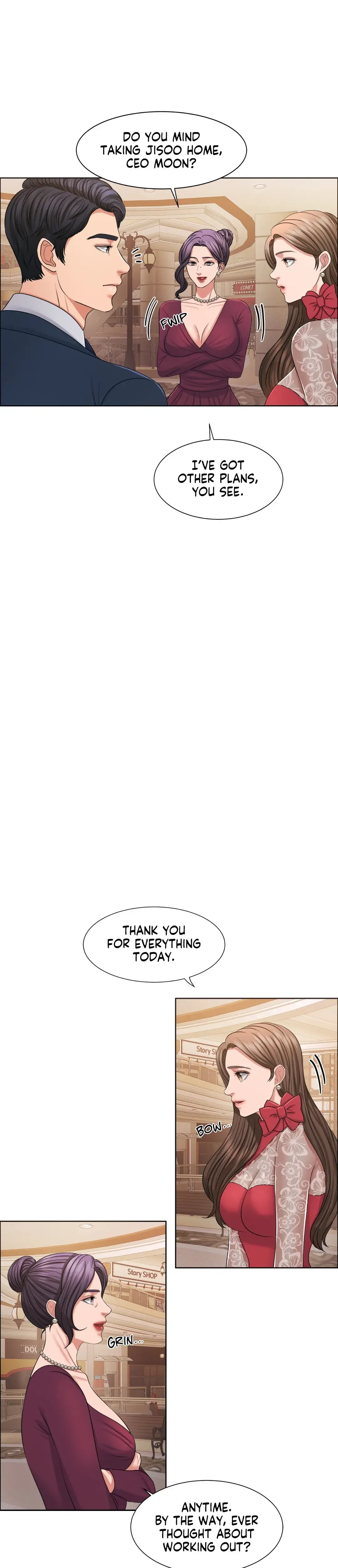 The Secret Promise Chapter 14 - Page 9