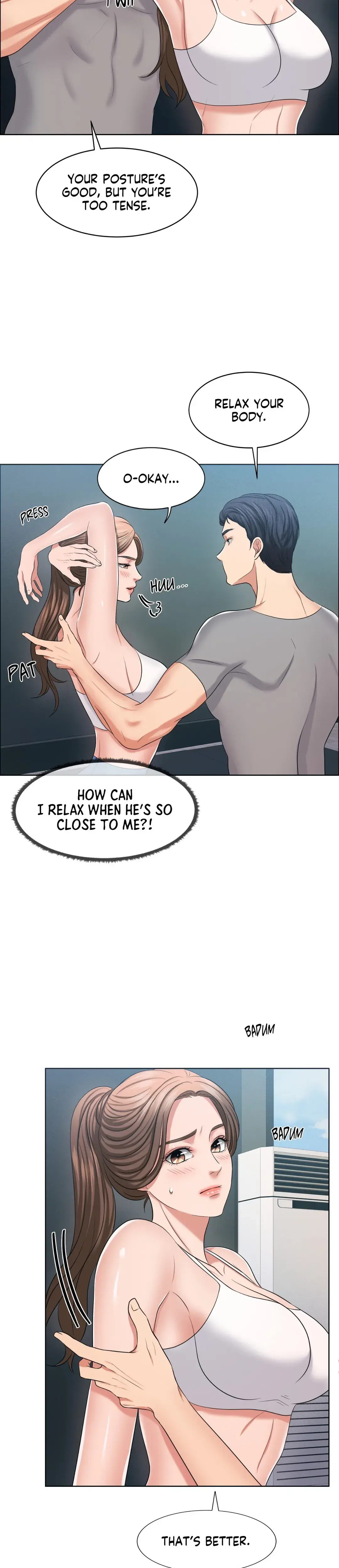 The Secret Promise Chapter 15 - Page 12