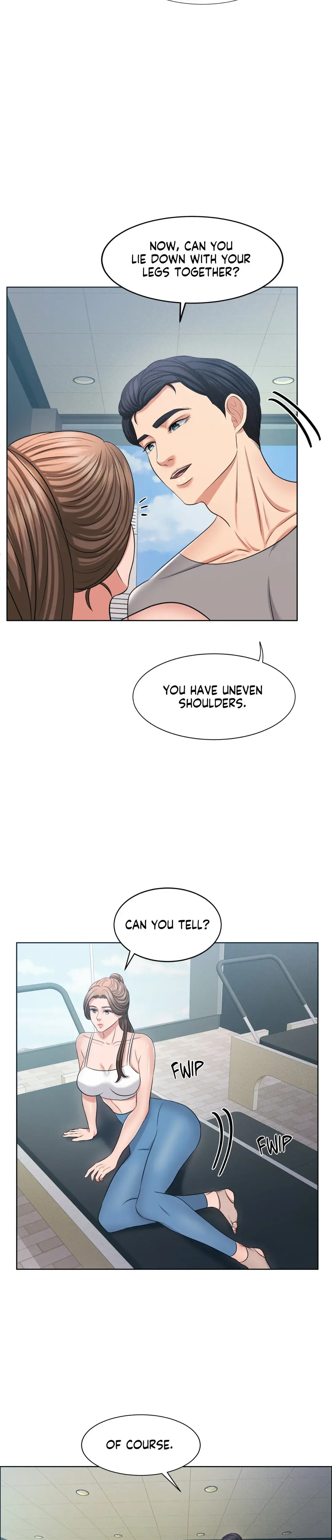 The Secret Promise Chapter 15 - Page 13