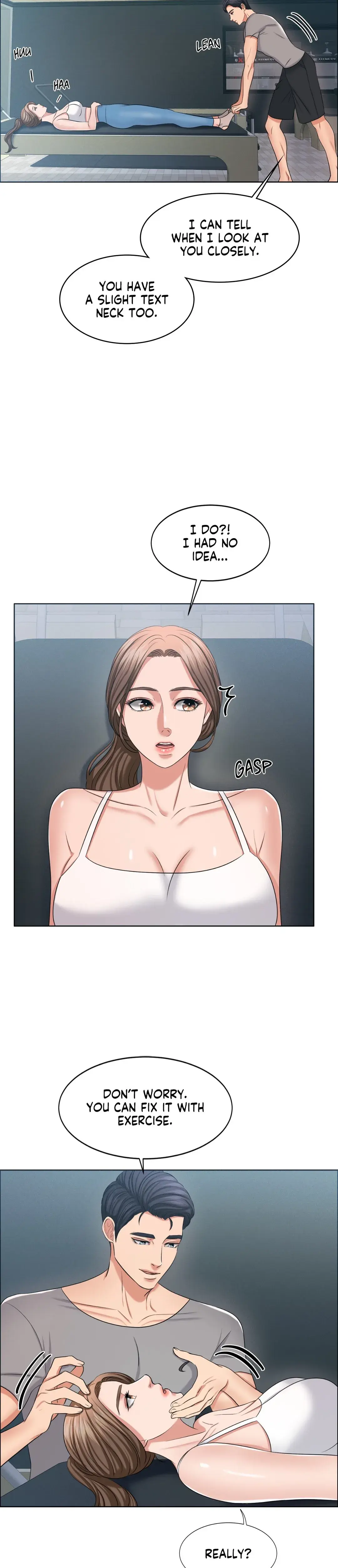 The Secret Promise Chapter 15 - Page 14
