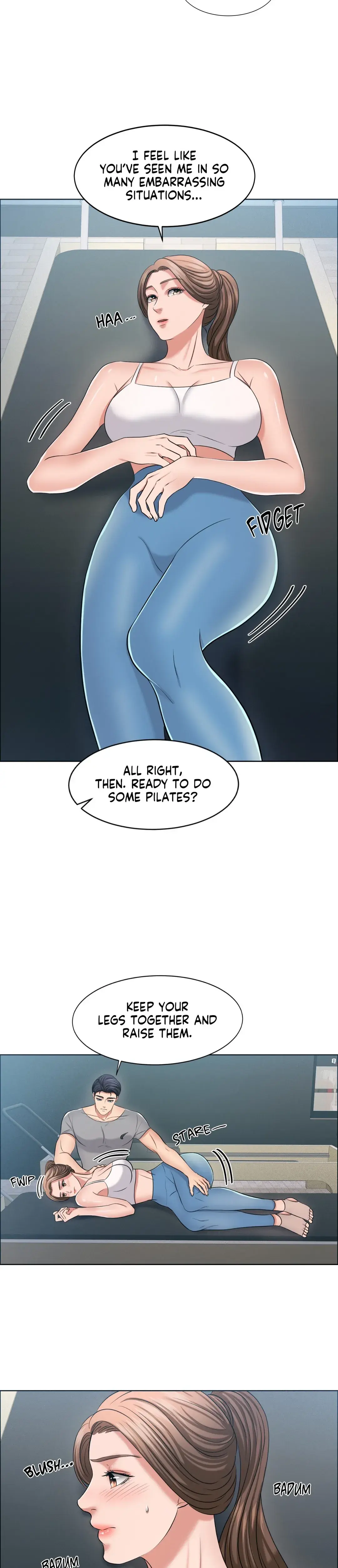 The Secret Promise Chapter 15 - Page 15