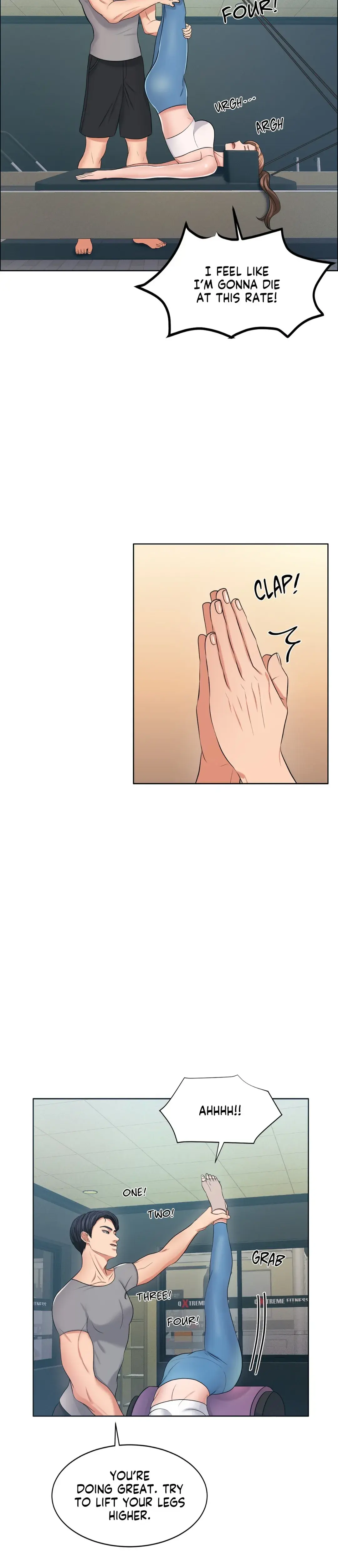 The Secret Promise Chapter 15 - Page 17