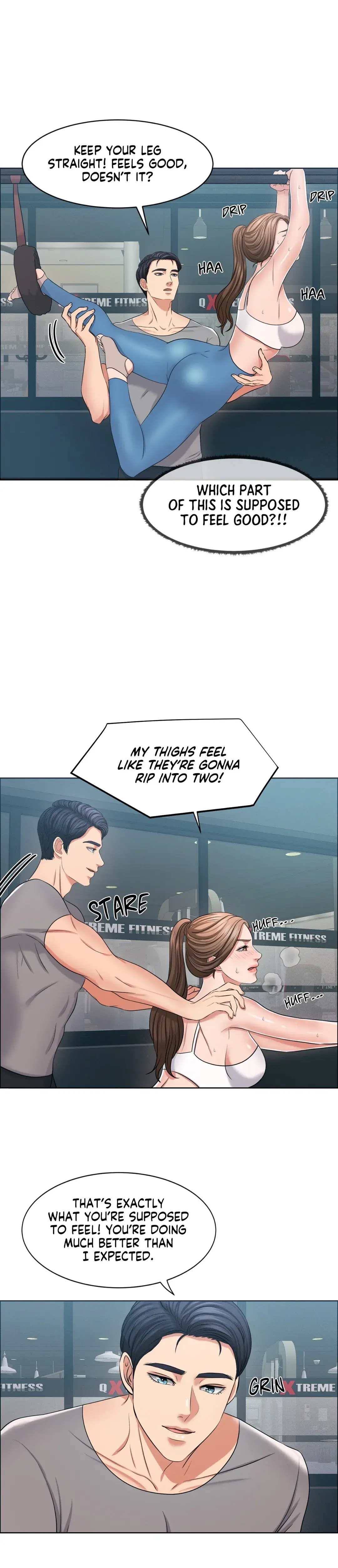 The Secret Promise Chapter 15 - Page 18