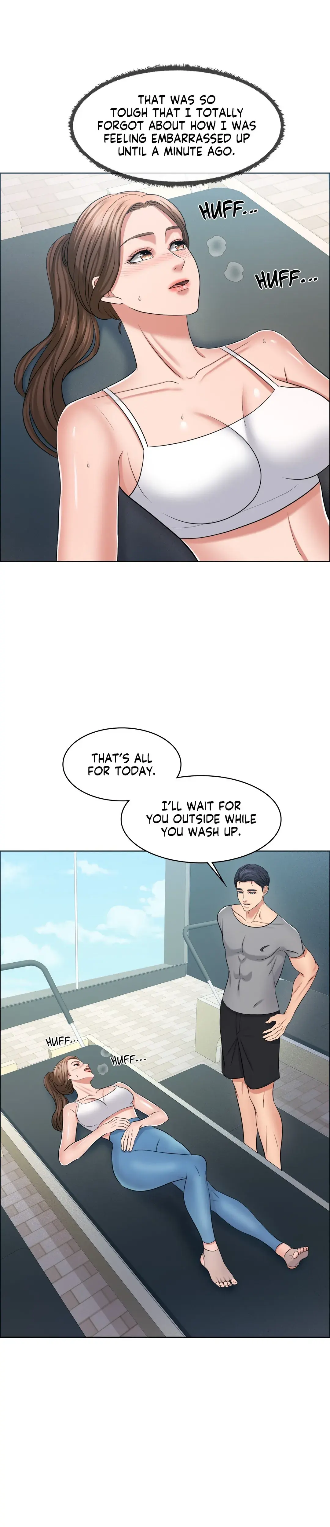 The Secret Promise Chapter 15 - Page 19