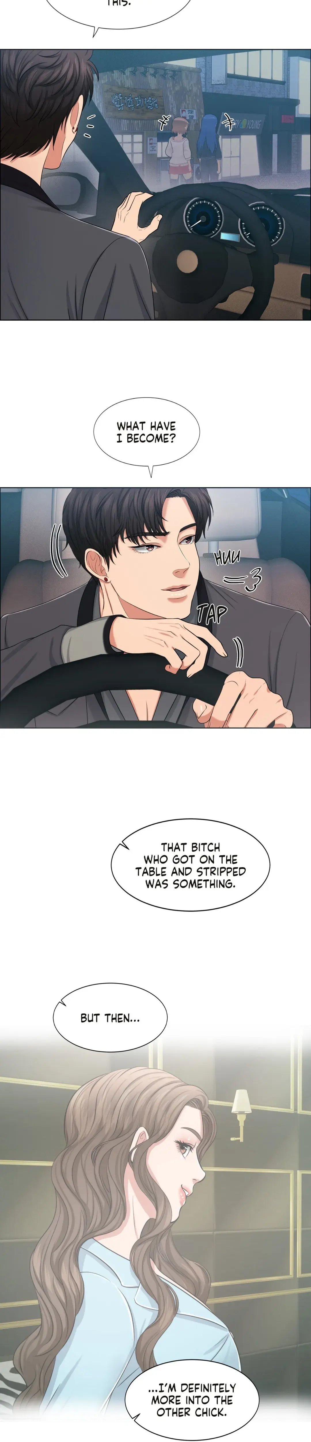 The Secret Promise Chapter 15 - Page 2
