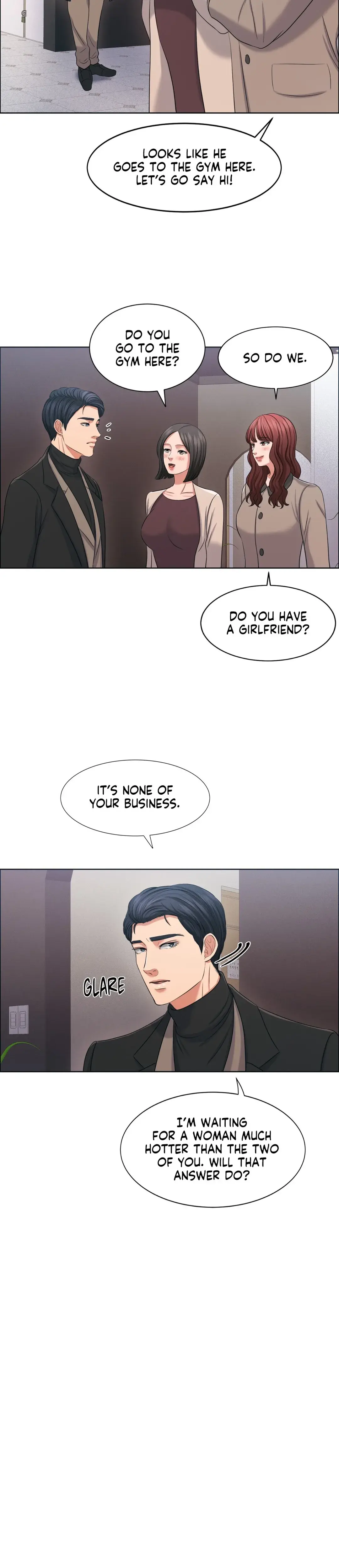 The Secret Promise Chapter 15 - Page 23