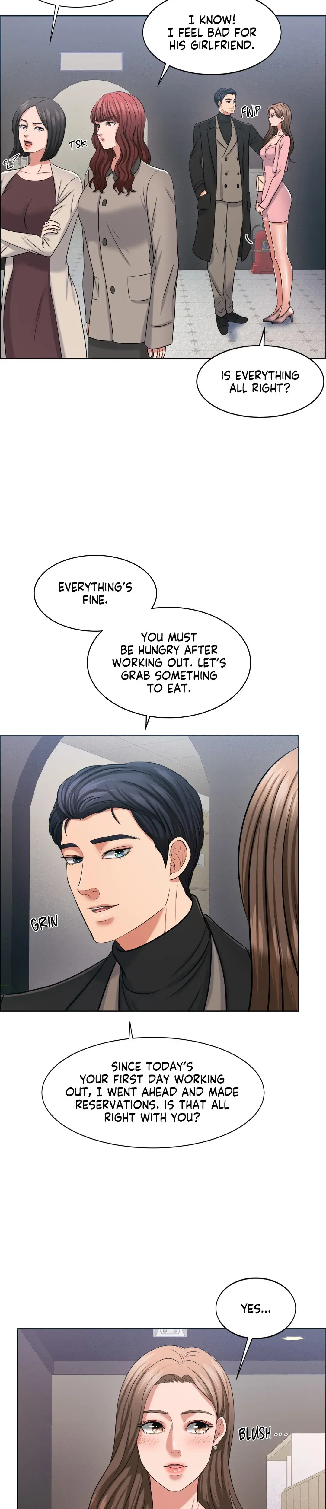 The Secret Promise Chapter 15 - Page 25