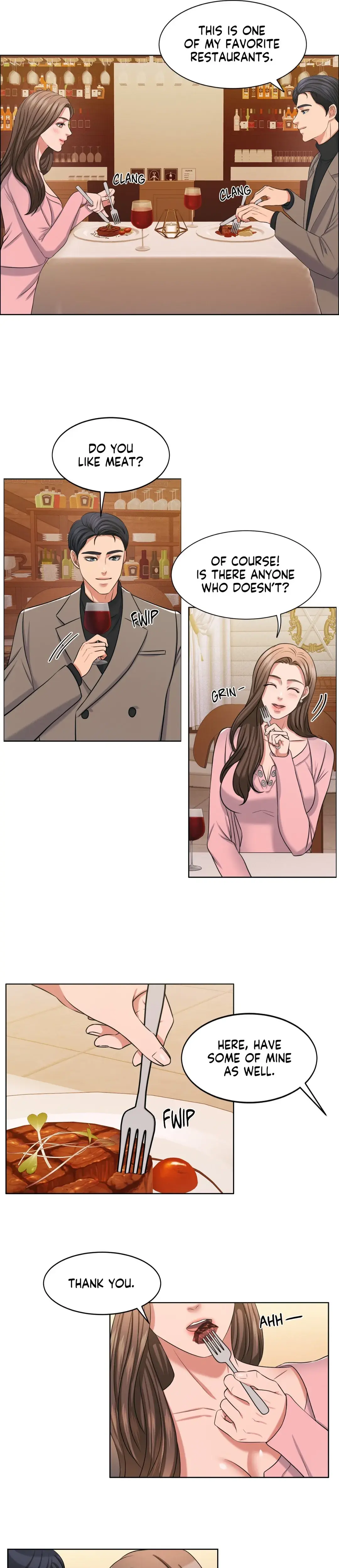 The Secret Promise Chapter 15 - Page 27