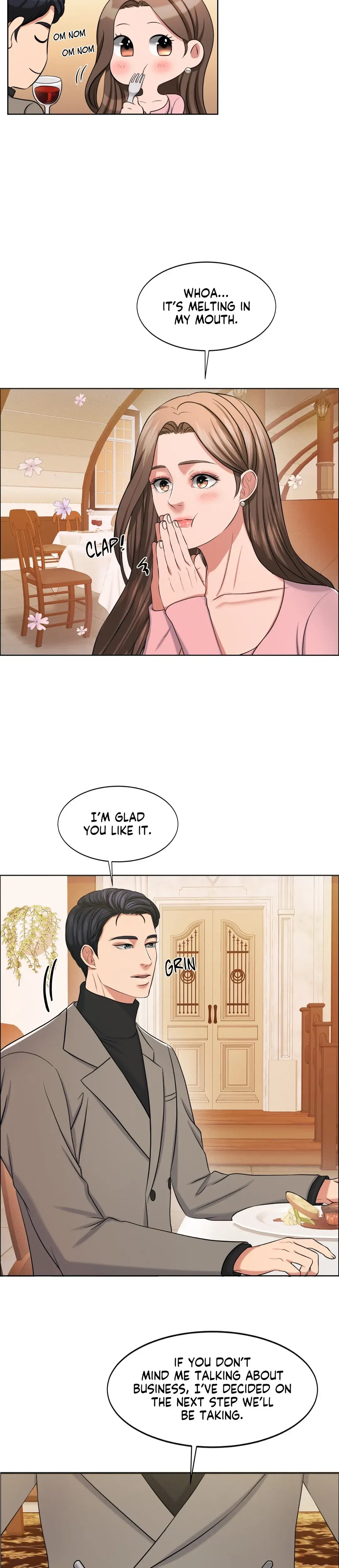 The Secret Promise Chapter 15 - Page 28