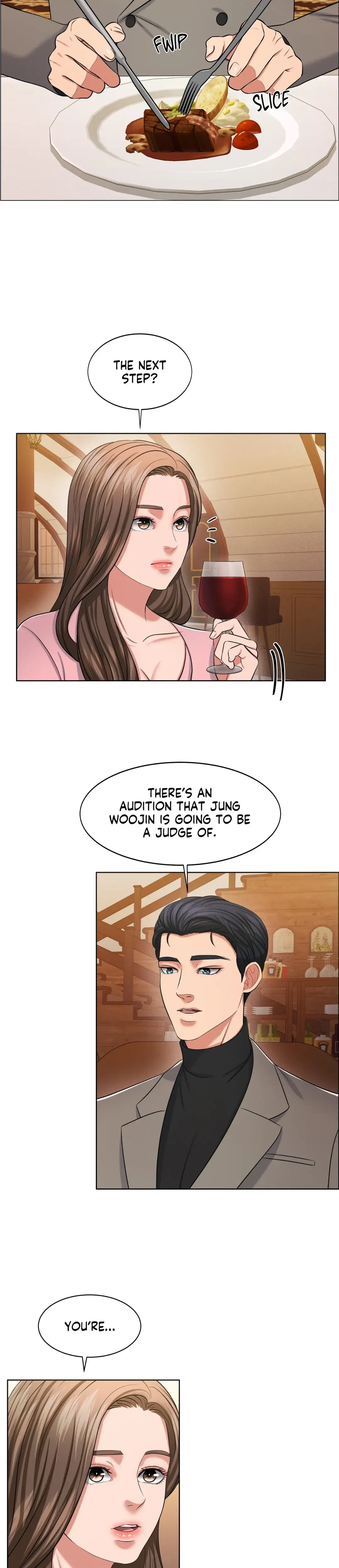 The Secret Promise Chapter 15 - Page 29