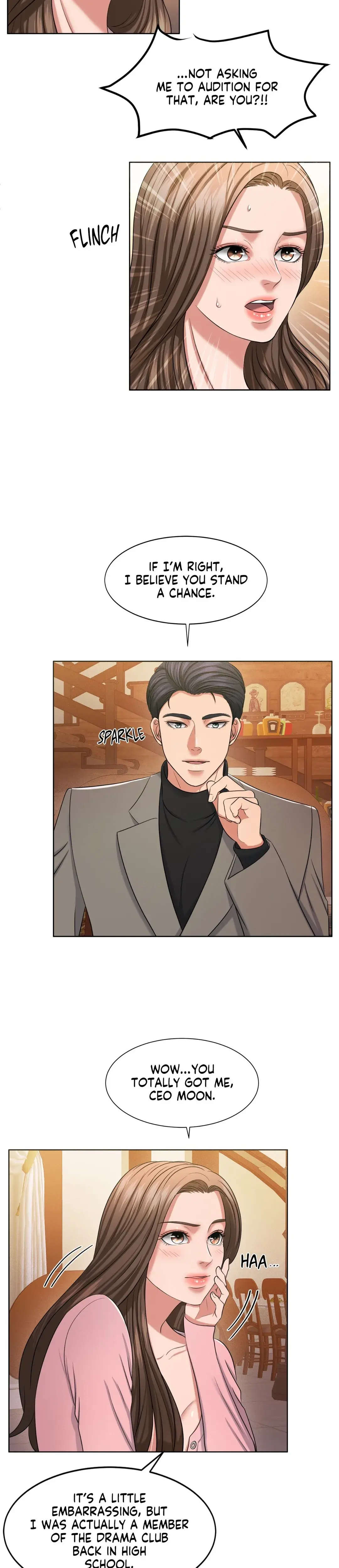 The Secret Promise Chapter 15 - Page 30