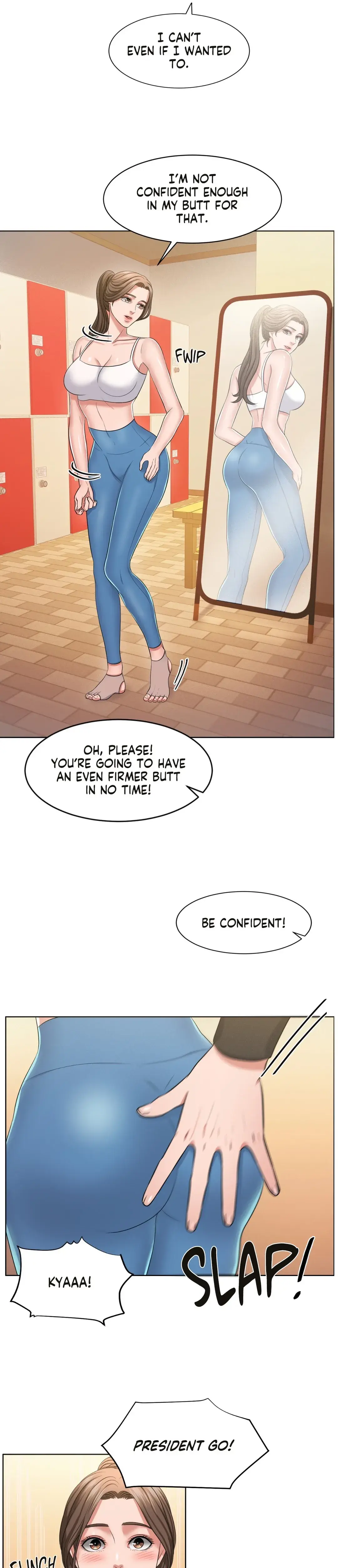 The Secret Promise Chapter 15 - Page 5