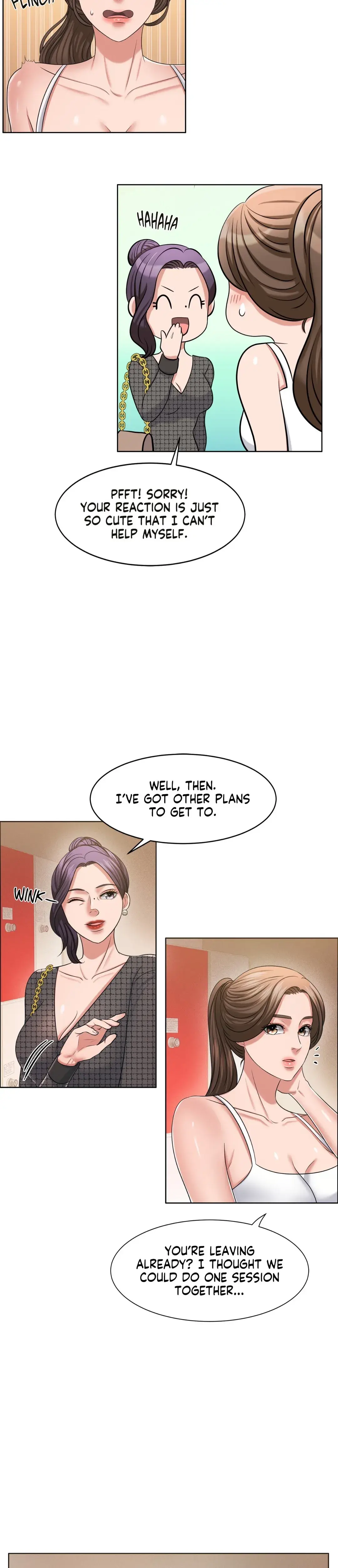 The Secret Promise Chapter 15 - Page 6