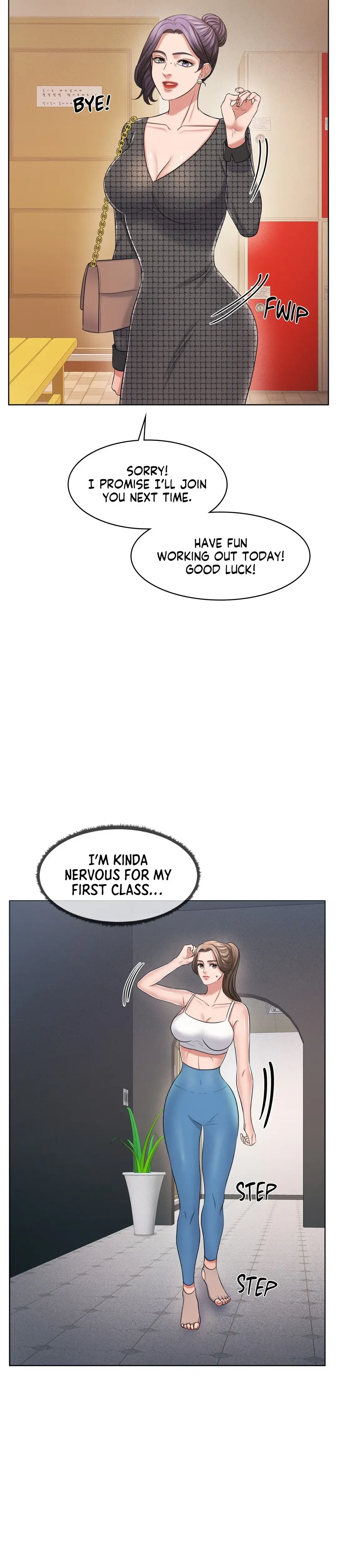 The Secret Promise Chapter 15 - Page 7