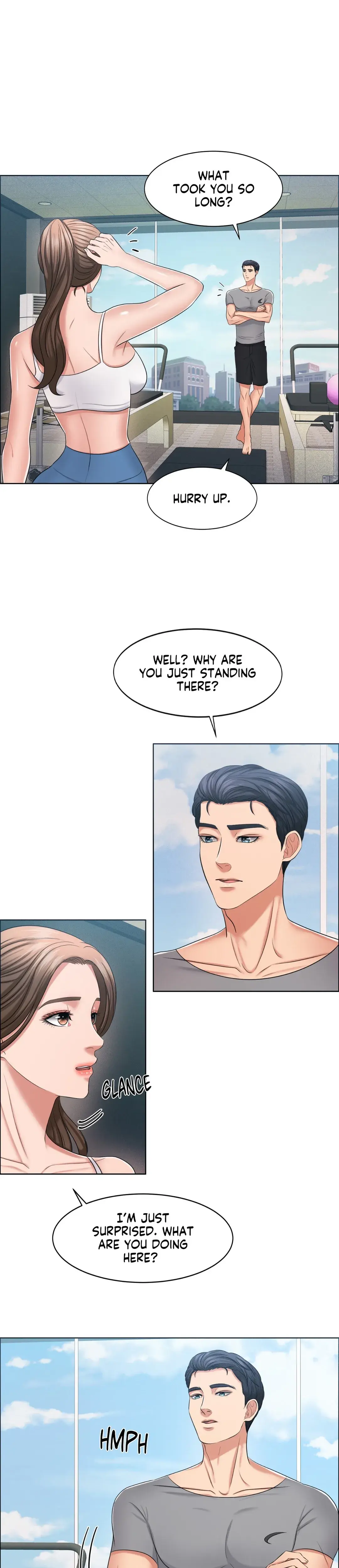 The Secret Promise Chapter 15 - Page 8