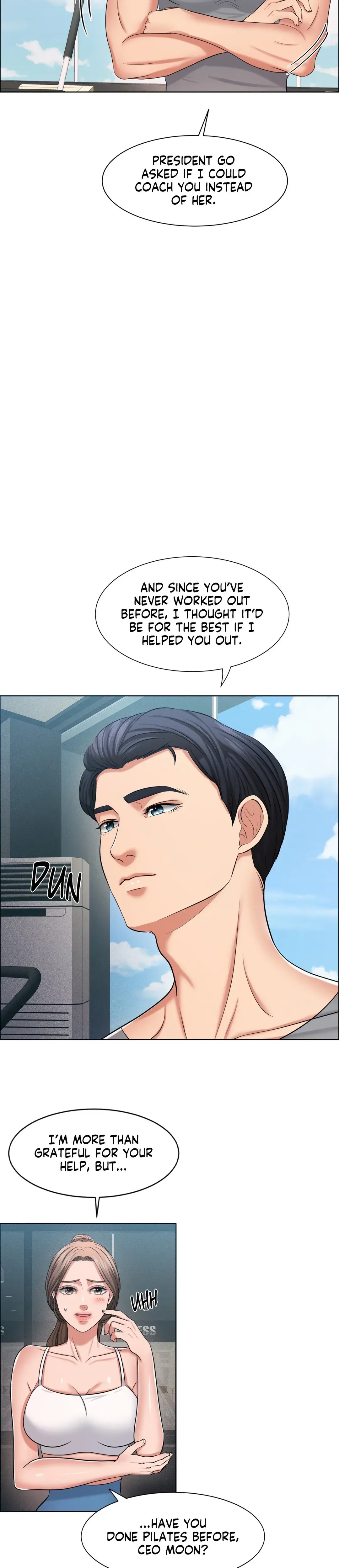 The Secret Promise Chapter 15 - Page 9
