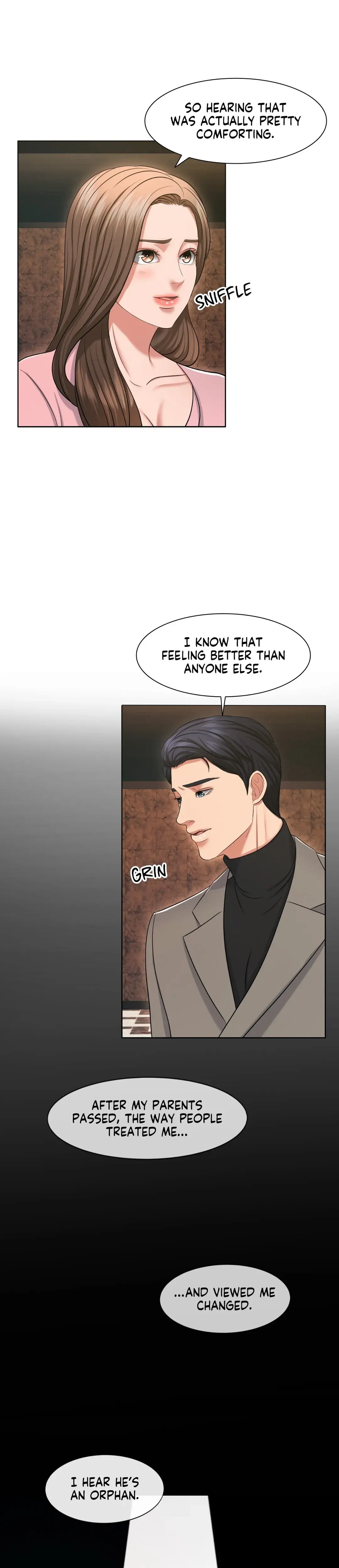The Secret Promise Chapter 16 - Page 10