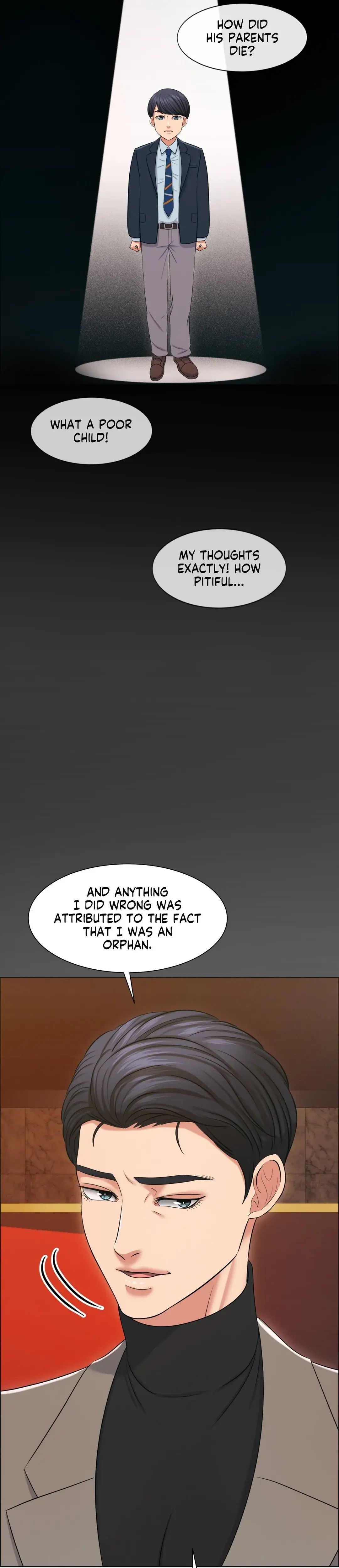The Secret Promise Chapter 16 - Page 11
