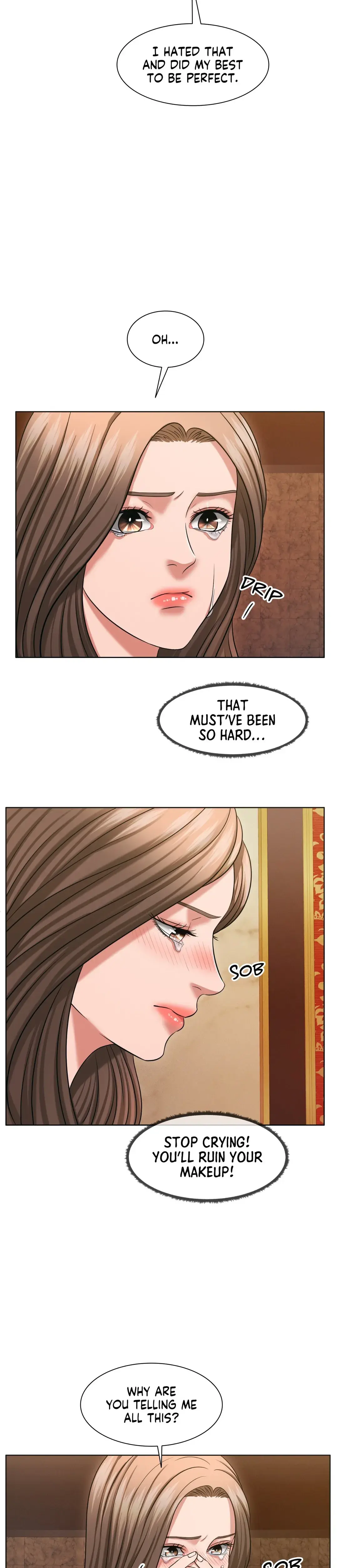 The Secret Promise Chapter 16 - Page 12