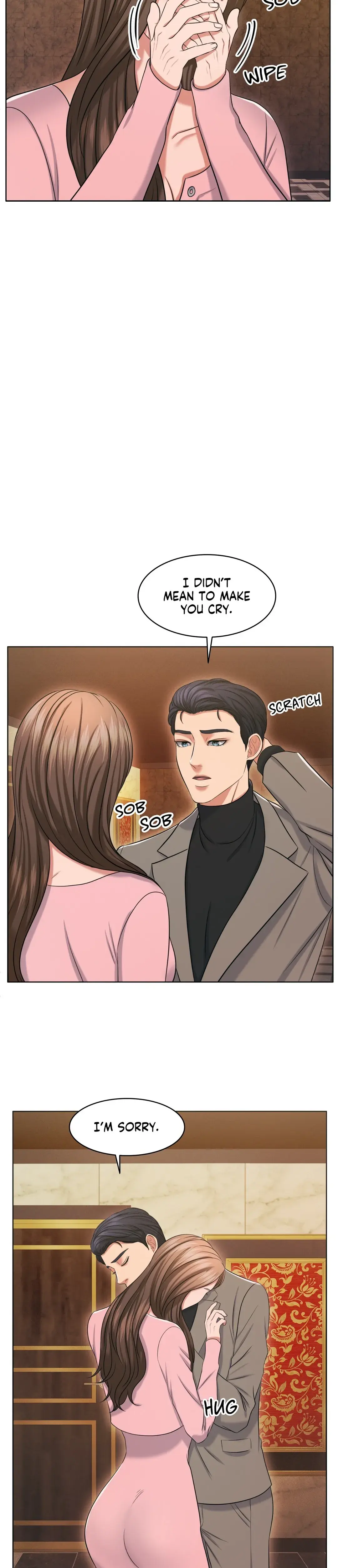 The Secret Promise Chapter 16 - Page 13