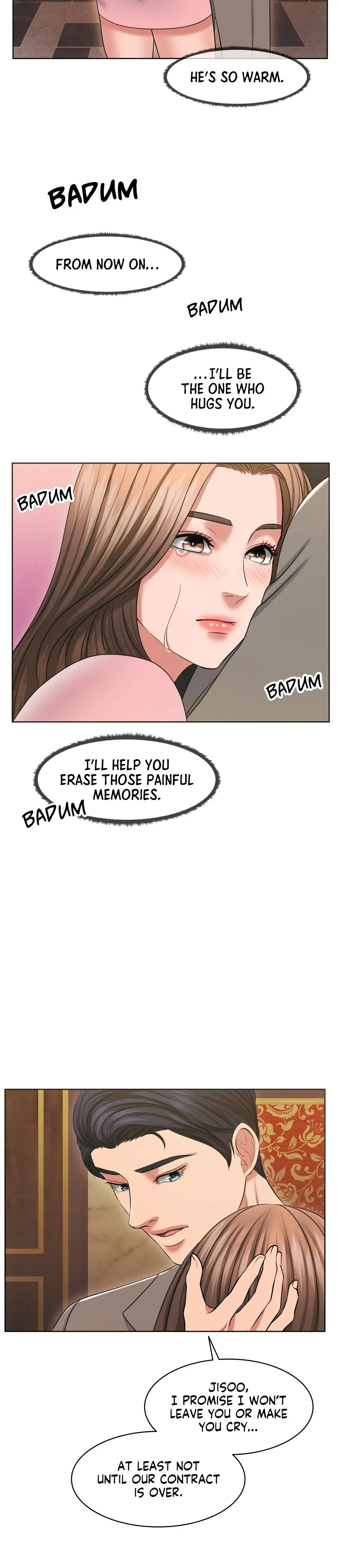 The Secret Promise Chapter 16 - Page 14