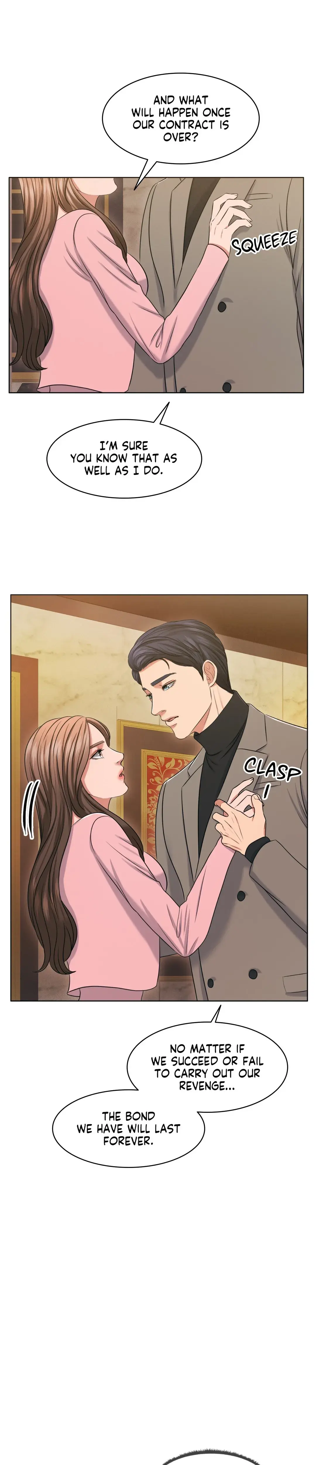 The Secret Promise Chapter 16 - Page 15
