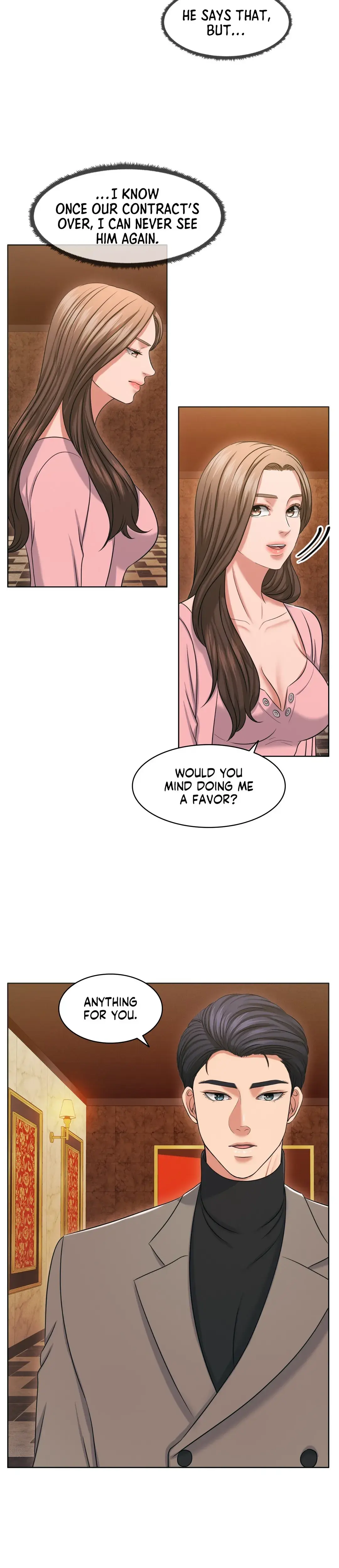 The Secret Promise Chapter 16 - Page 16