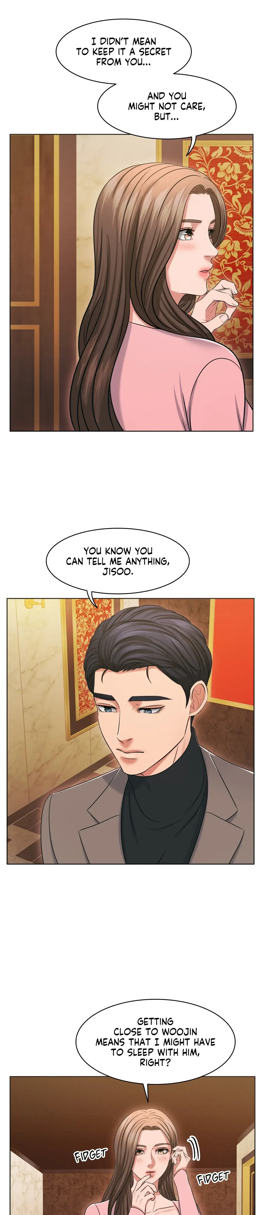The Secret Promise Chapter 16 - Page 17