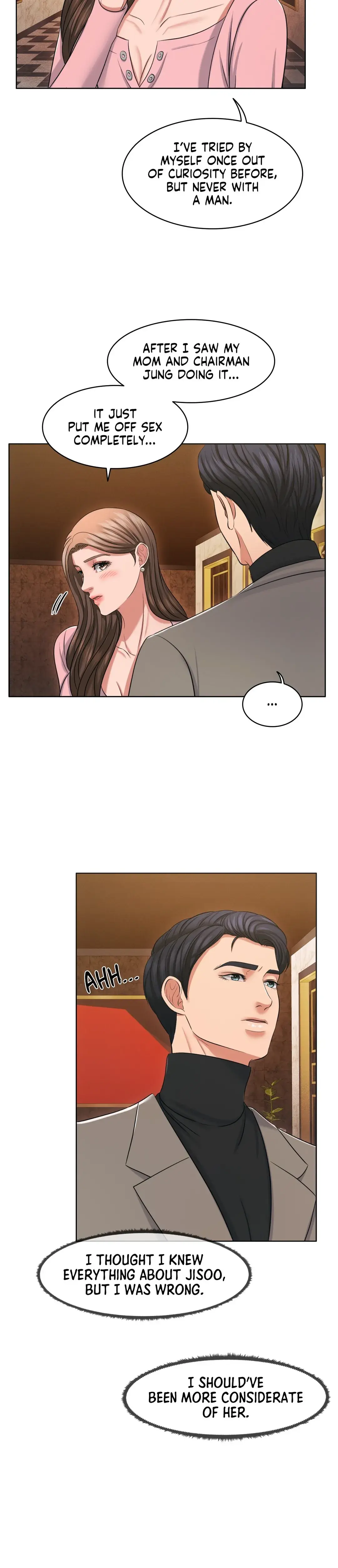 The Secret Promise Chapter 16 - Page 19