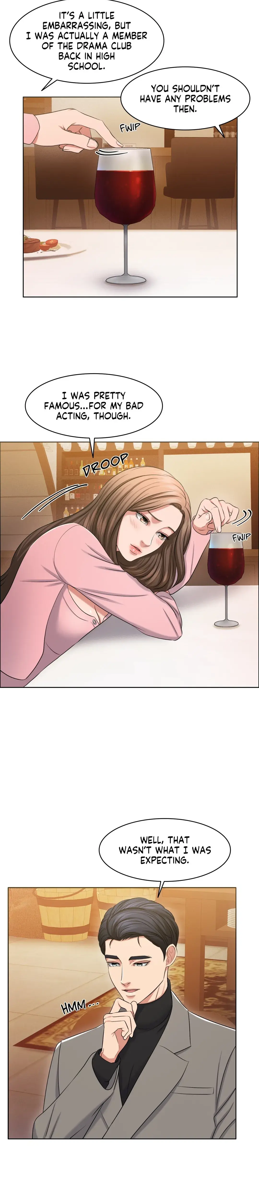 The Secret Promise Chapter 16 - Page 2