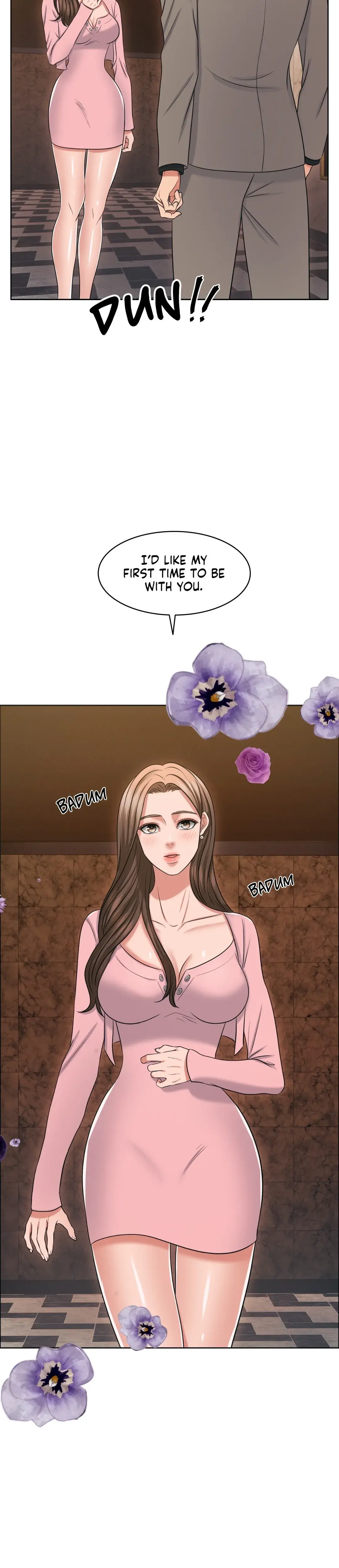 The Secret Promise Chapter 16 - Page 21