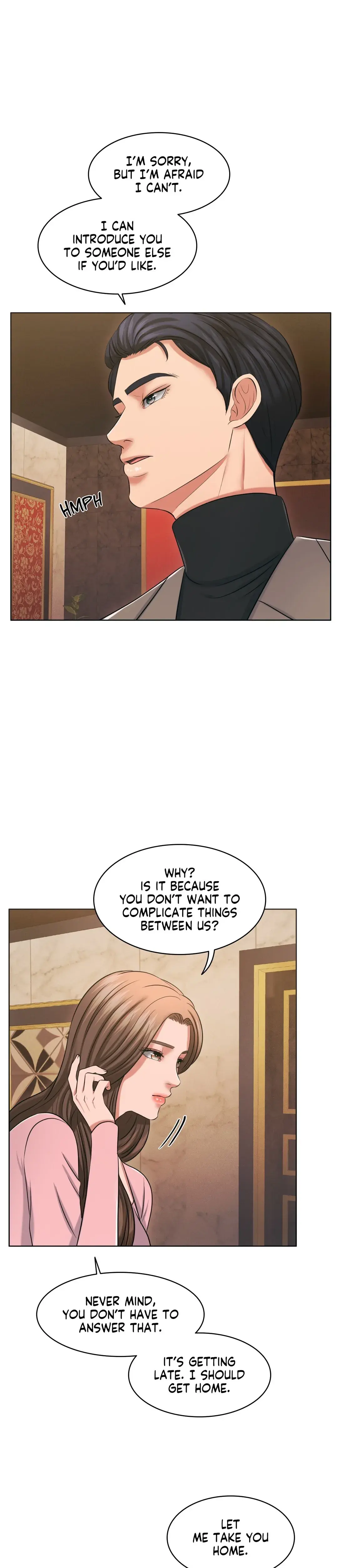 The Secret Promise Chapter 16 - Page 22