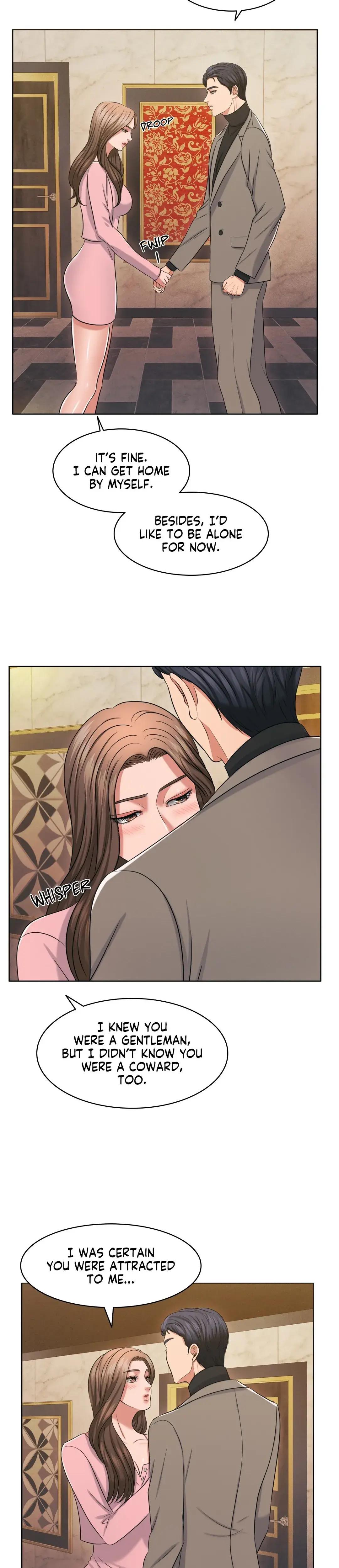 The Secret Promise Chapter 16 - Page 23