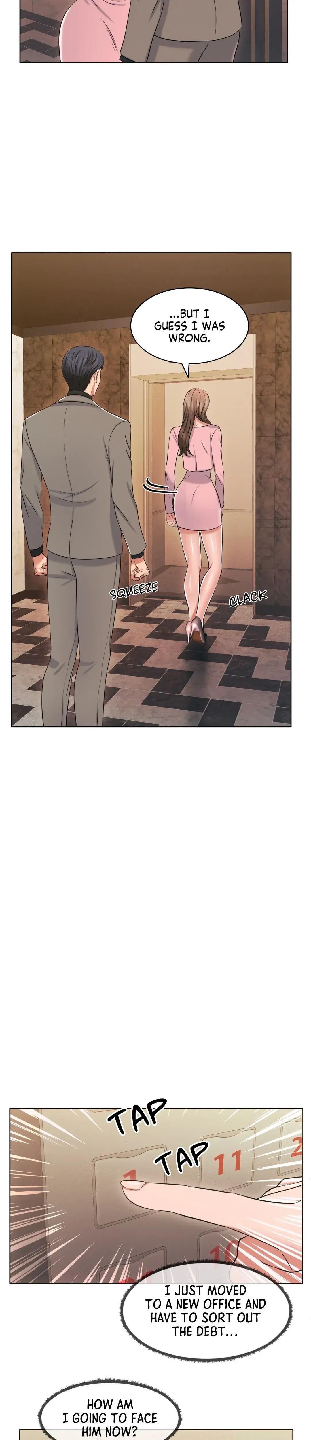 The Secret Promise Chapter 16 - Page 24