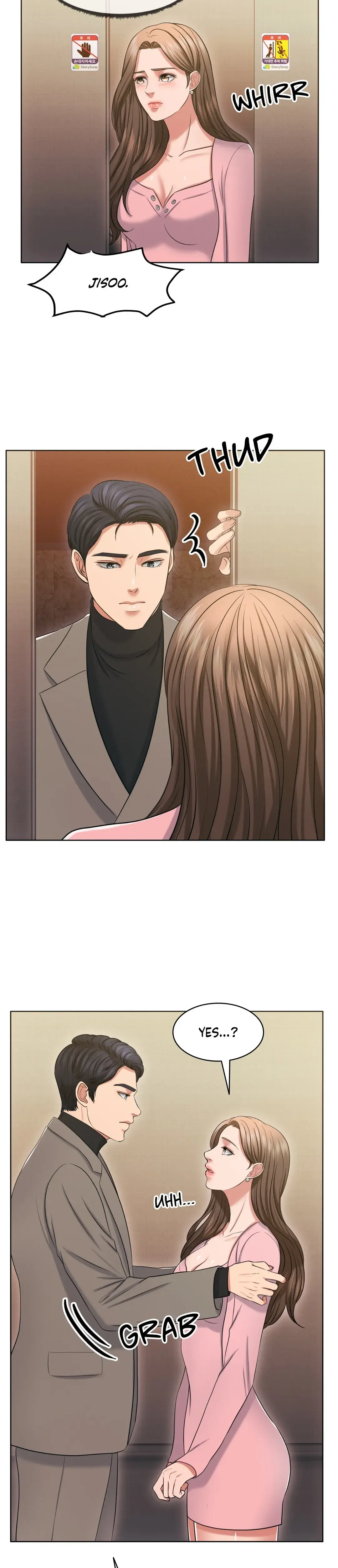 The Secret Promise Chapter 16 - Page 25