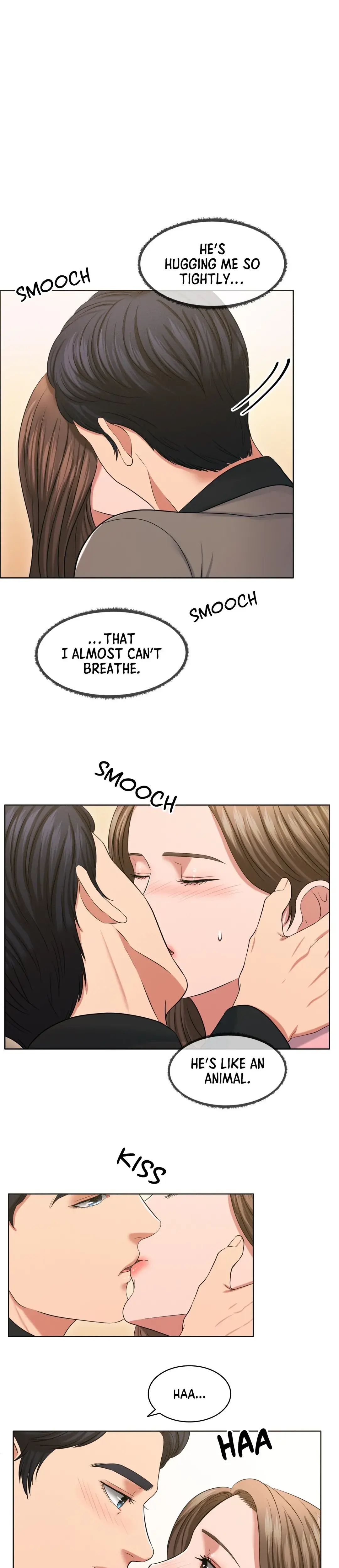 The Secret Promise Chapter 16 - Page 27