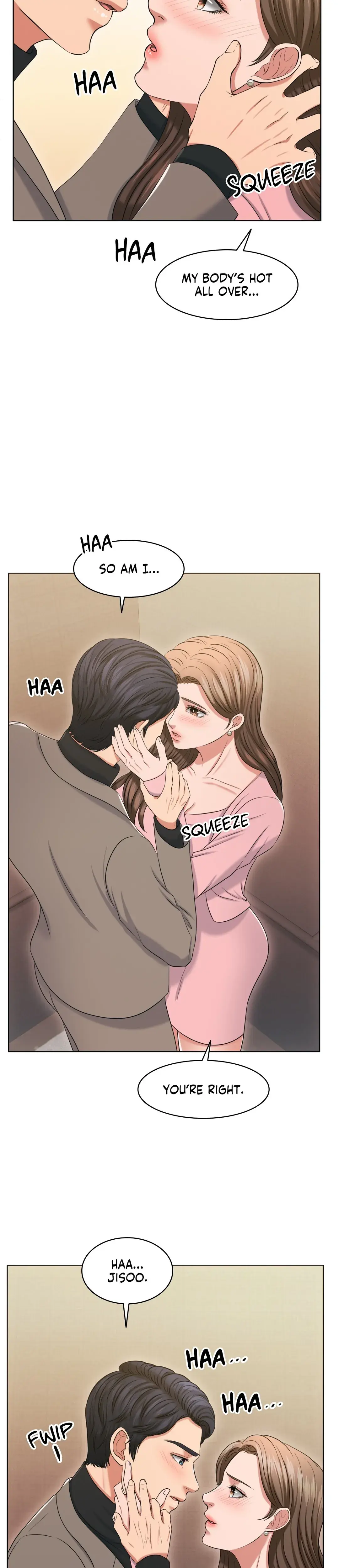 The Secret Promise Chapter 16 - Page 28