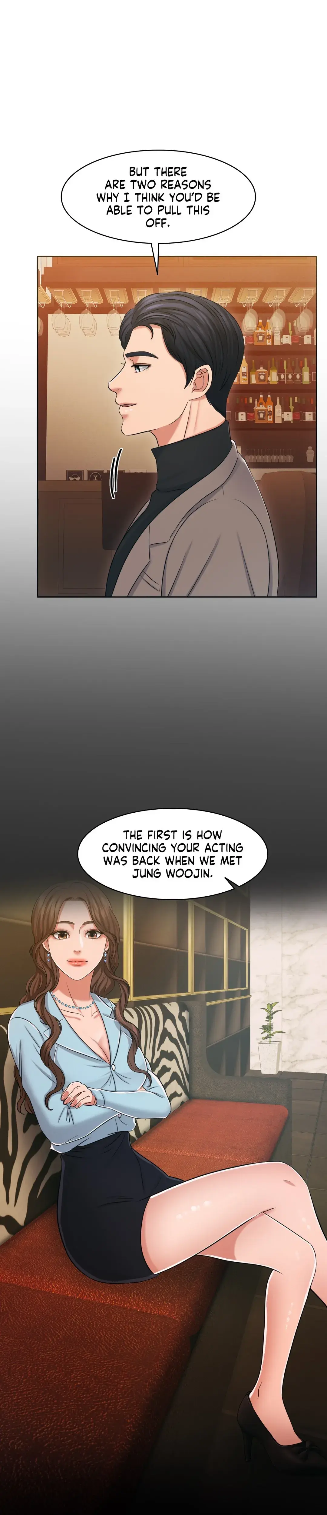 The Secret Promise Chapter 16 - Page 3