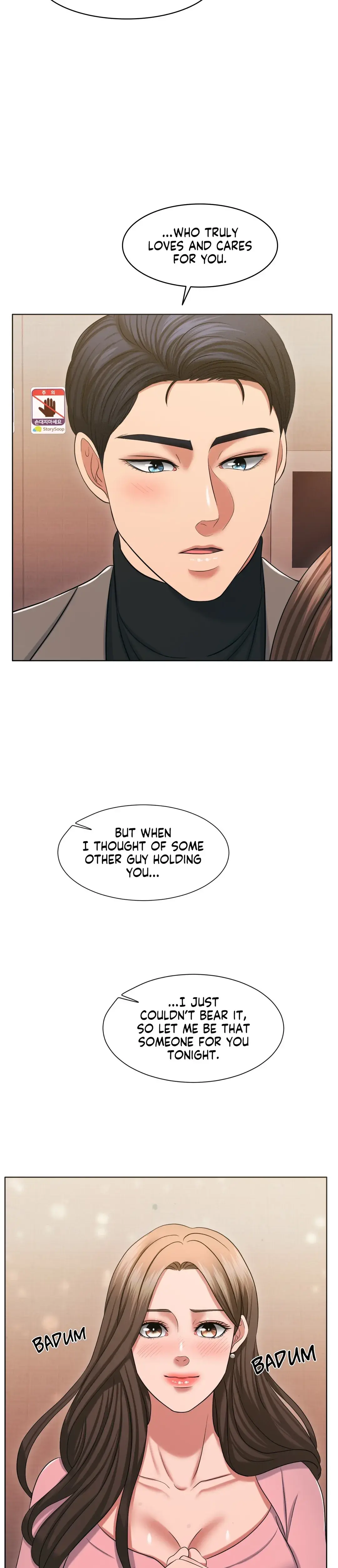 The Secret Promise Chapter 16 - Page 30