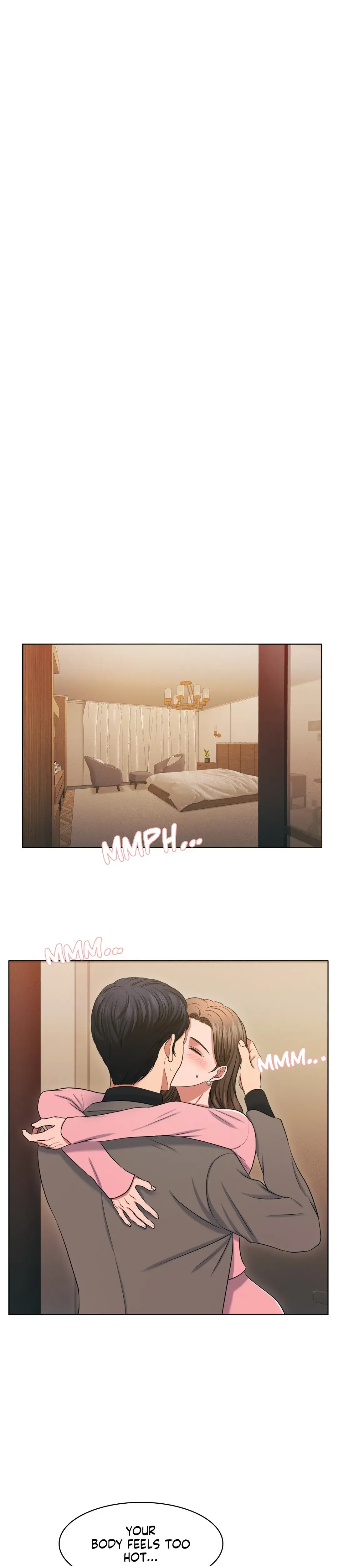 The Secret Promise Chapter 16 - Page 32