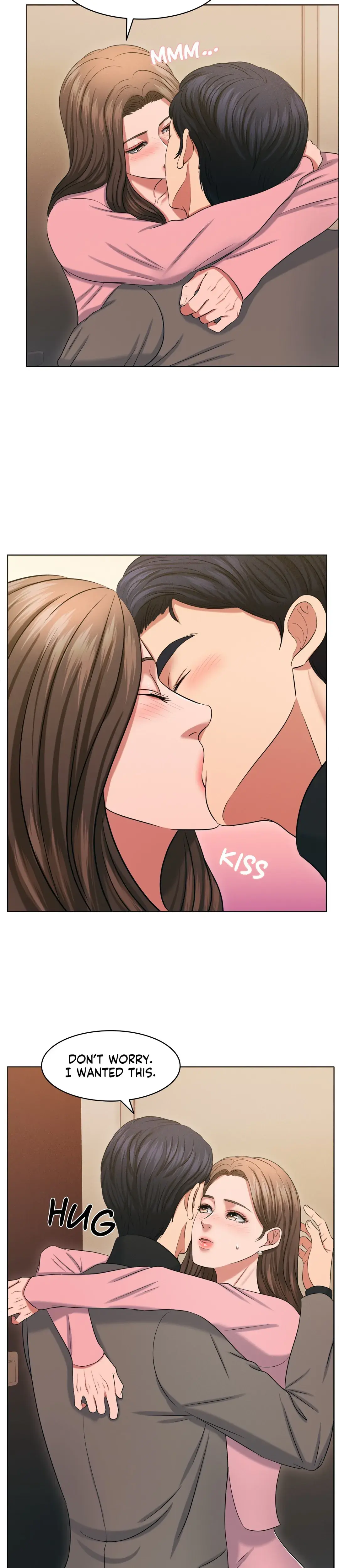 The Secret Promise Chapter 16 - Page 33