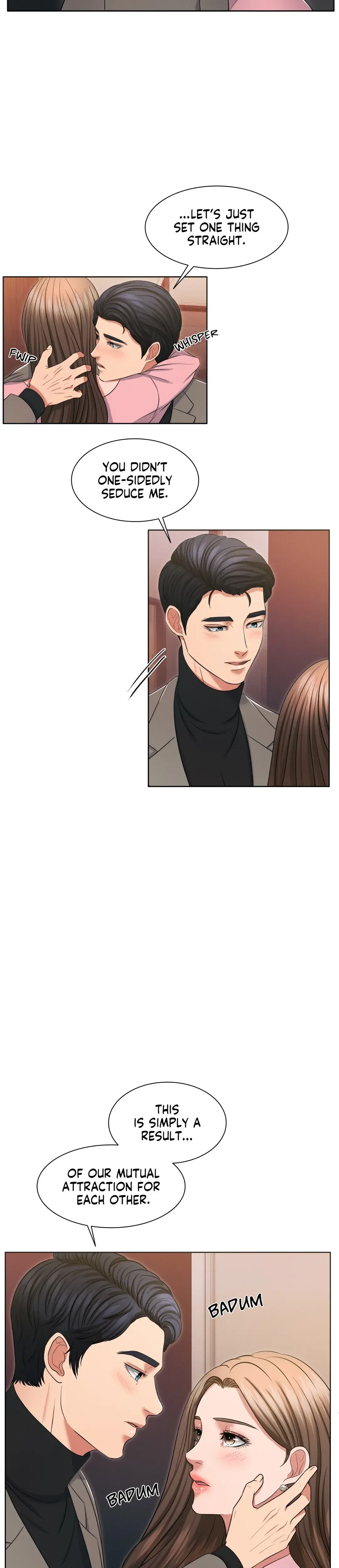 The Secret Promise Chapter 16 - Page 34