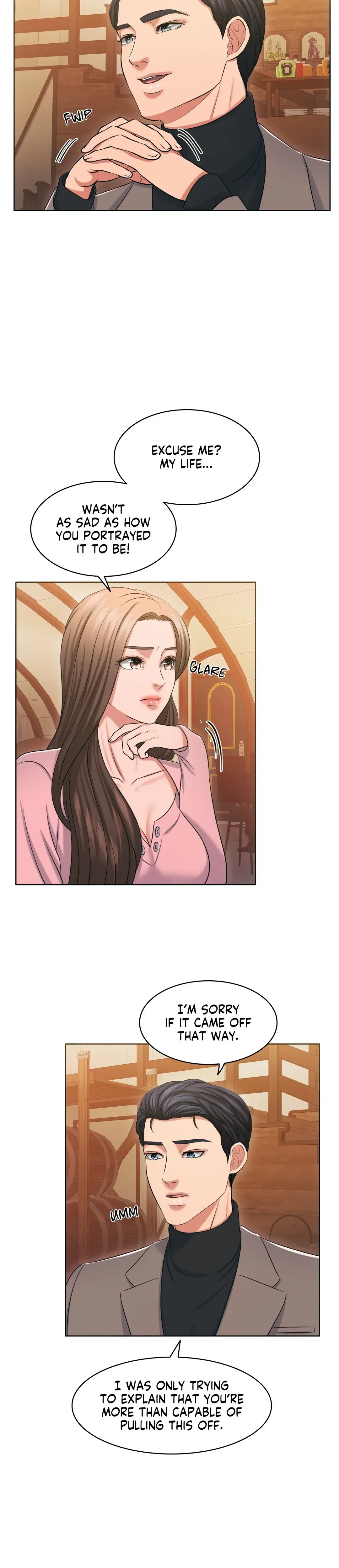The Secret Promise Chapter 16 - Page 5