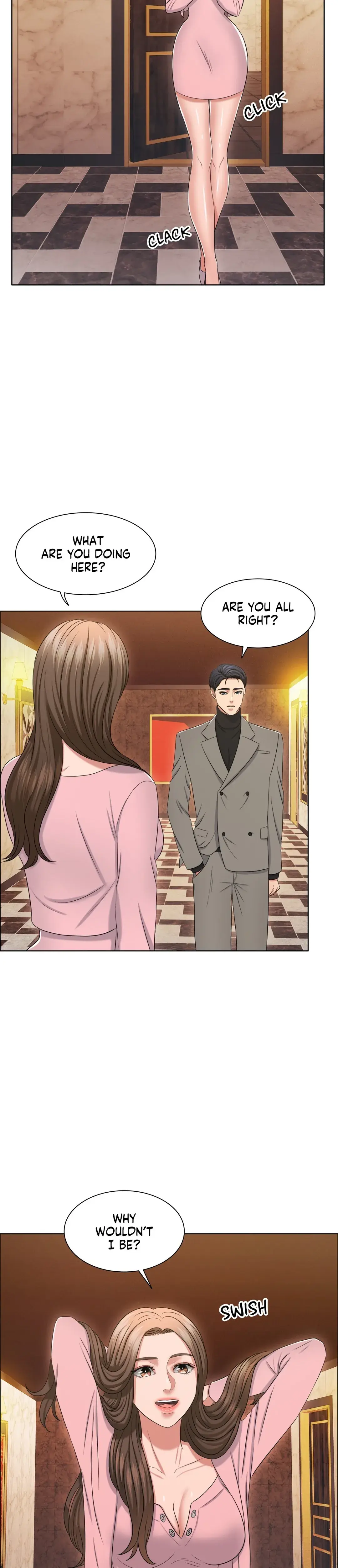 The Secret Promise Chapter 16 - Page 8