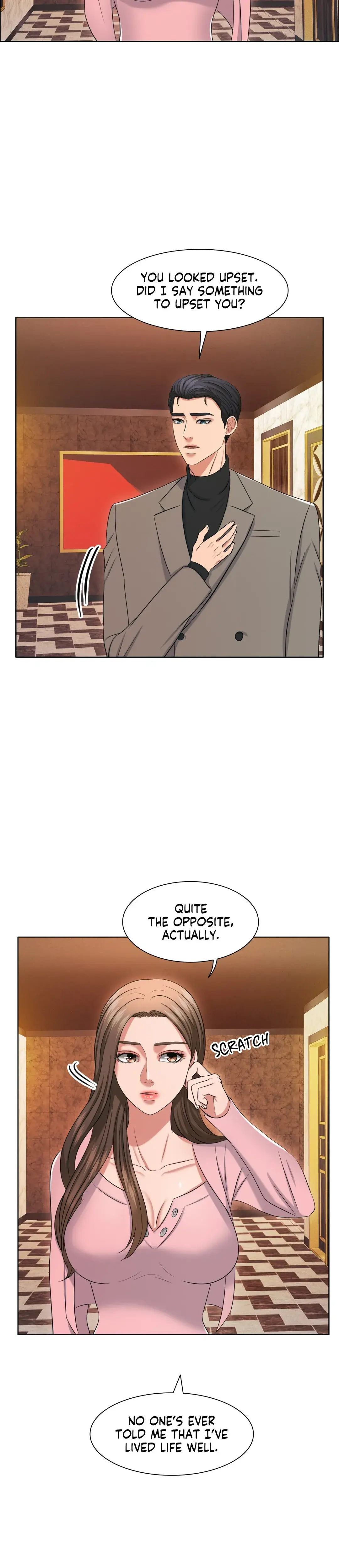 The Secret Promise Chapter 16 - Page 9