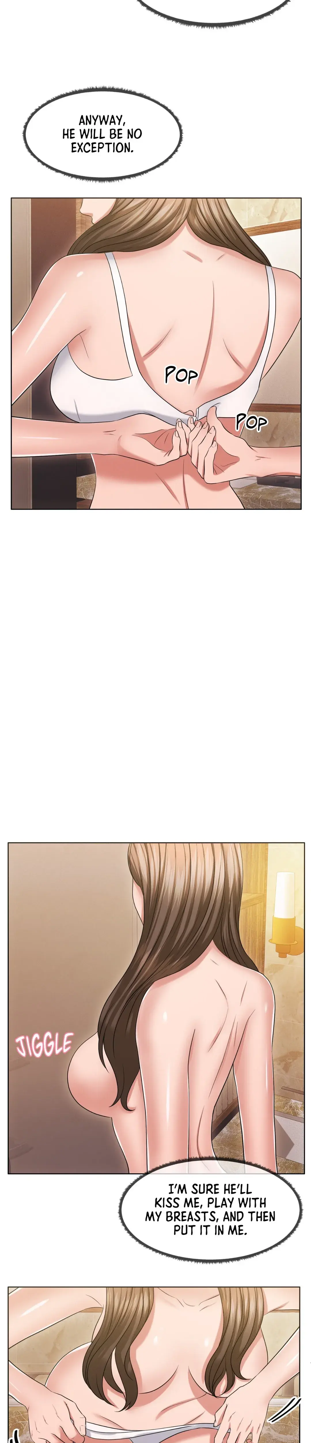 The Secret Promise Chapter 17 - Page 10
